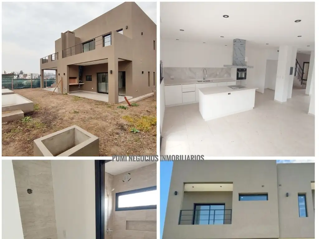 BC Springpark Km51 s/lote de 240m² casa 3d 1ste C/vest. Pb: Esc o 4d. Club H. Pil. Ccha Paddle. Sum