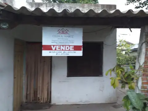 VENTA CASA EN JOSE C PAZ