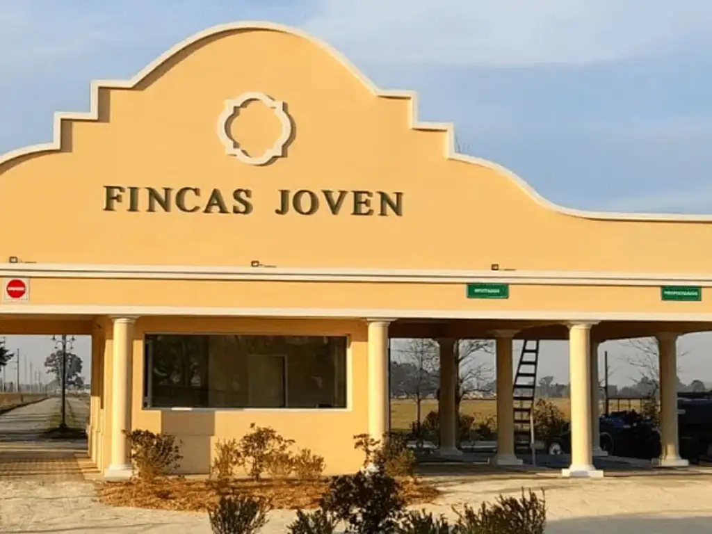 OPORTUNIDAD VENTA LOTE INTERNO FINCAS JOVEN