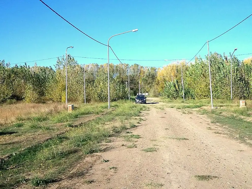 Terreno ubicado en Bo, Los Manzanos -Plottier