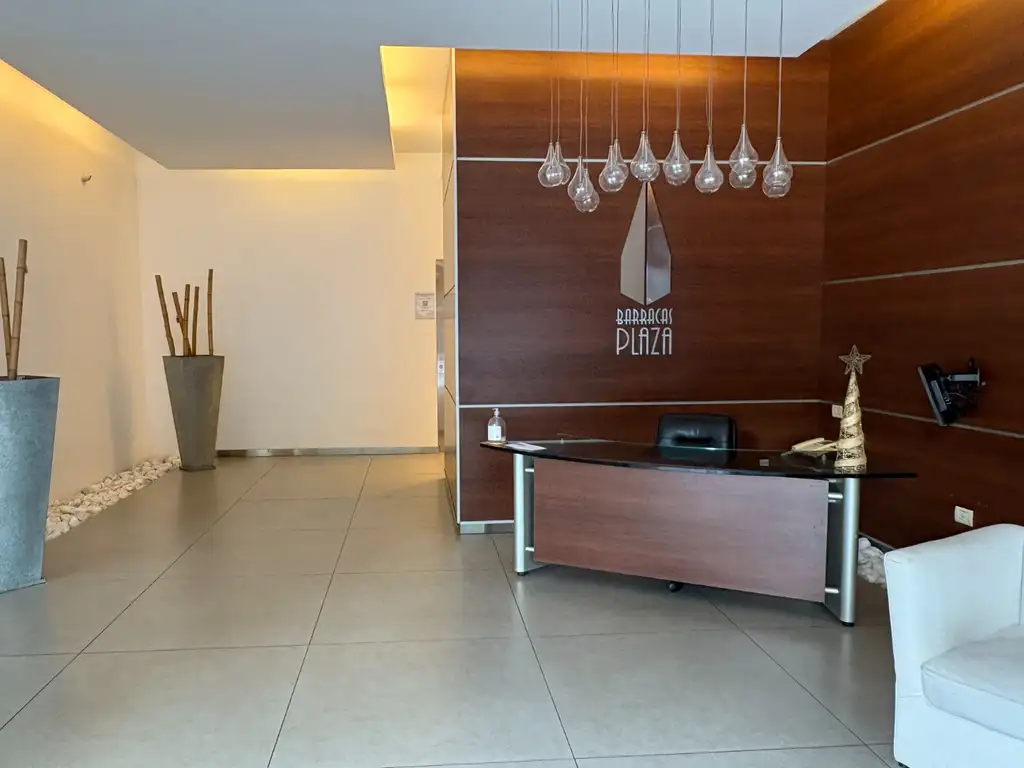 Departamento en alquiler 2 Ambientes con Amenities