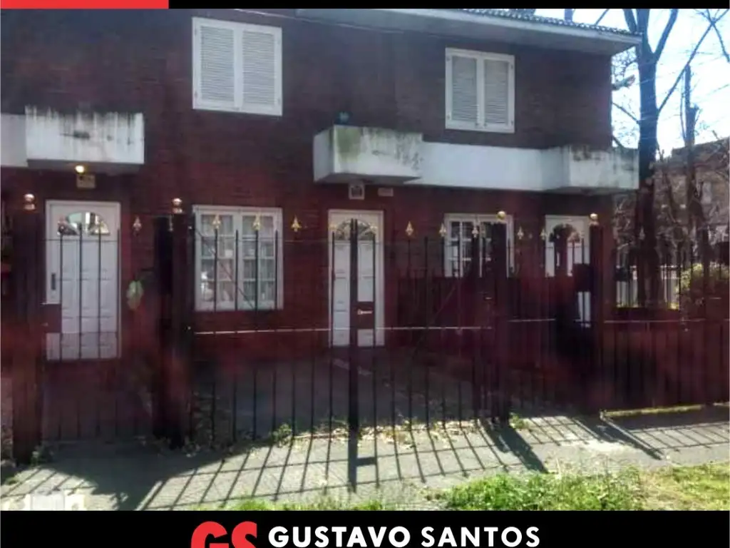 Triplex Quilmes Oeste