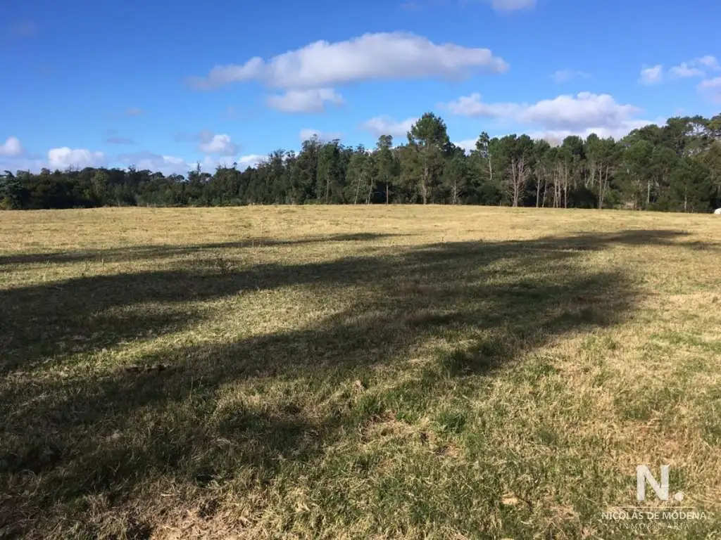 Terreno en excelente zona - vendido