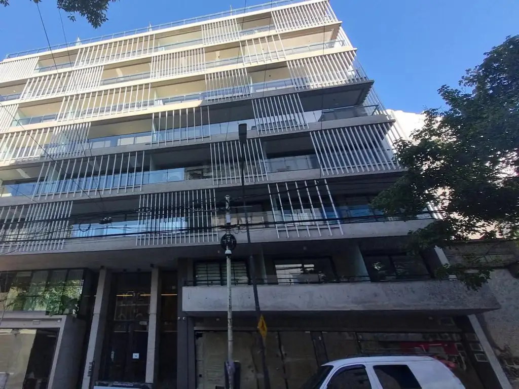 Departamento en venta de 2 ambientes en Caballito de 114m2 C/PATIO