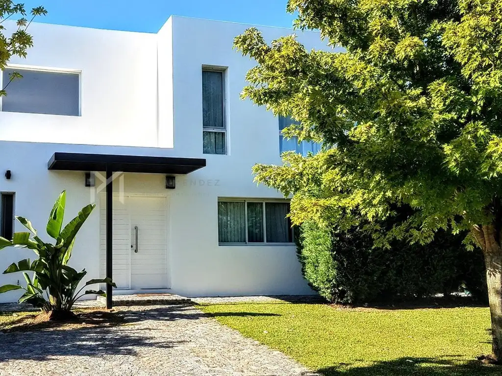 Casa  en Alq. Temporario en Tipas, Nordelta, Tigre