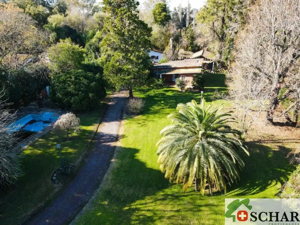 Casa quinta en venta ubicada en Ingeniero Maschwitz