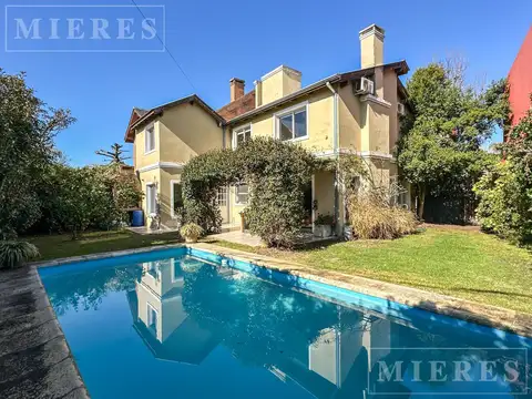 Casa en venta en el Barrio Tigre Joven