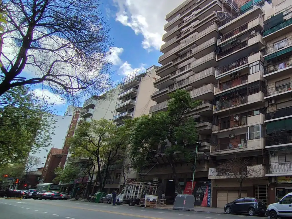 Av. La Plata al 300 Departamento de 1 ambiente en Alquiler en Almagro