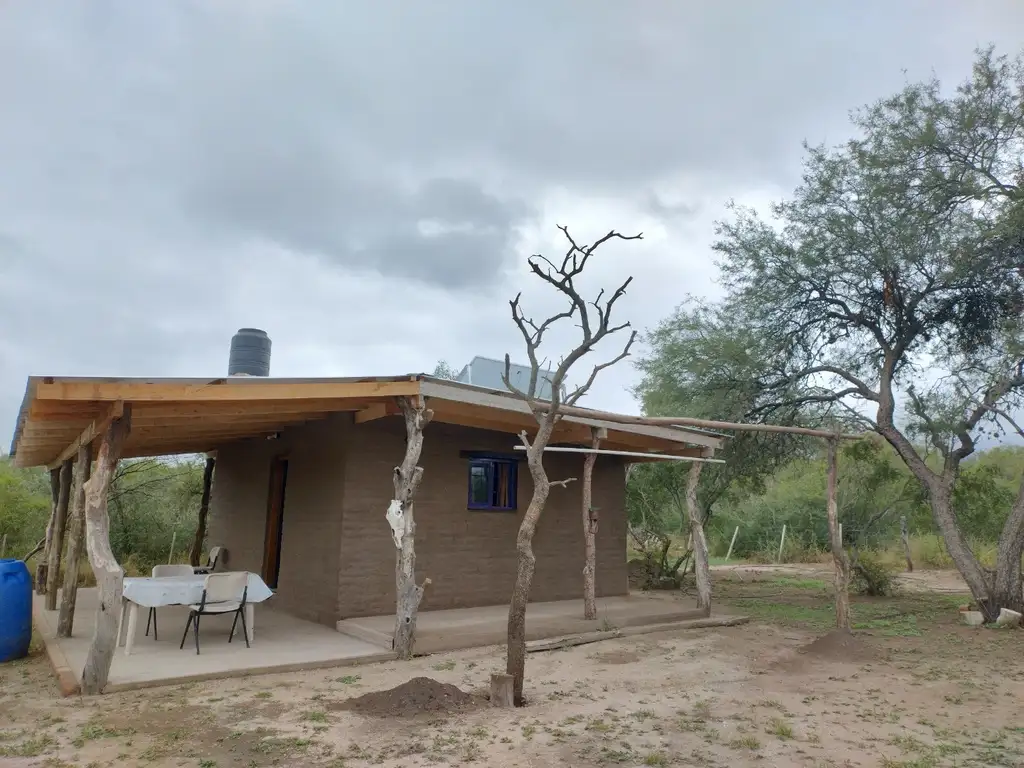 Casa a estrenar en San Javier, Traslasierra