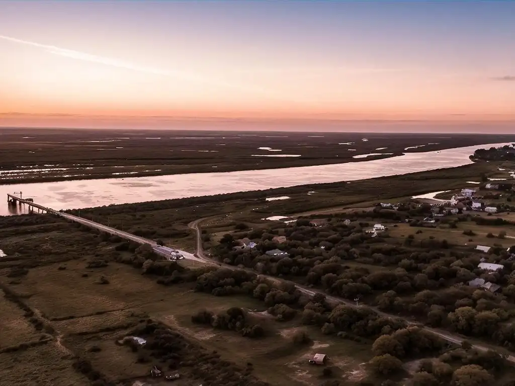 Terreno | 336 m² | Disfrutá del Río | Monje | Barrio Delta del Bucaré