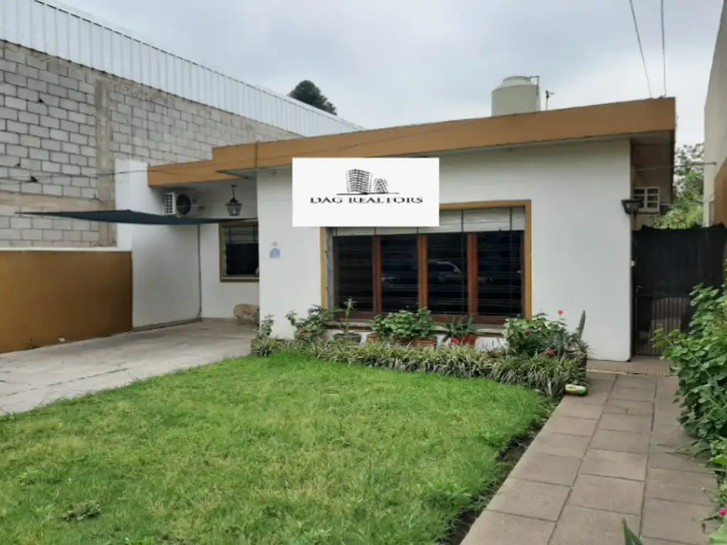 vendo exelente lugar para comercio o emprendimiento lote con vivienda