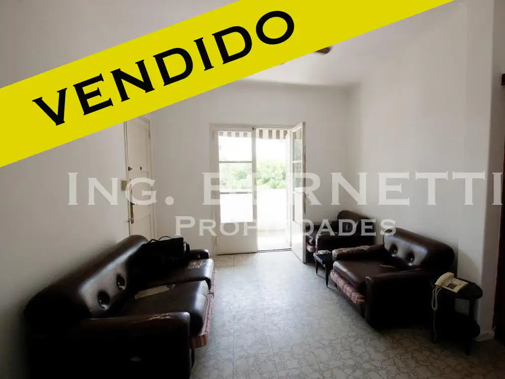 Departamento 3 Ambientes - Barrio Gral. San Martín -