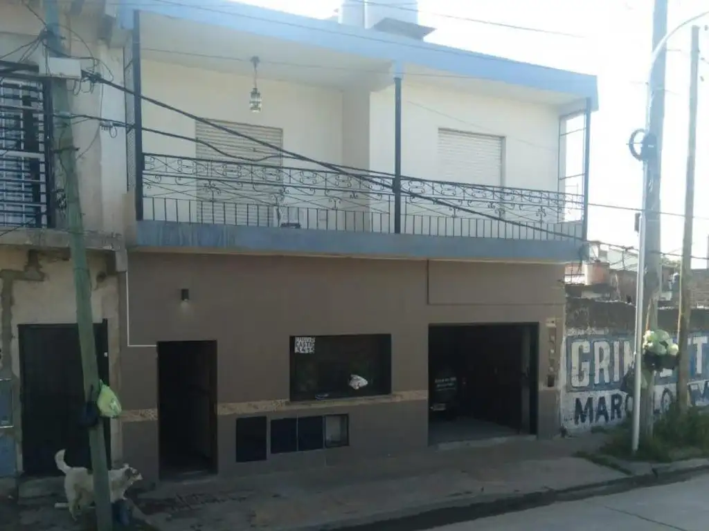 Edificio Comercial en venta - 3 UFs - 120Mts2 - Lanús Oeste