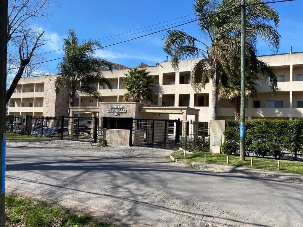 Departamento  en Venta  en Las Campanillas, Pilar, G.B.A. Zona Norte