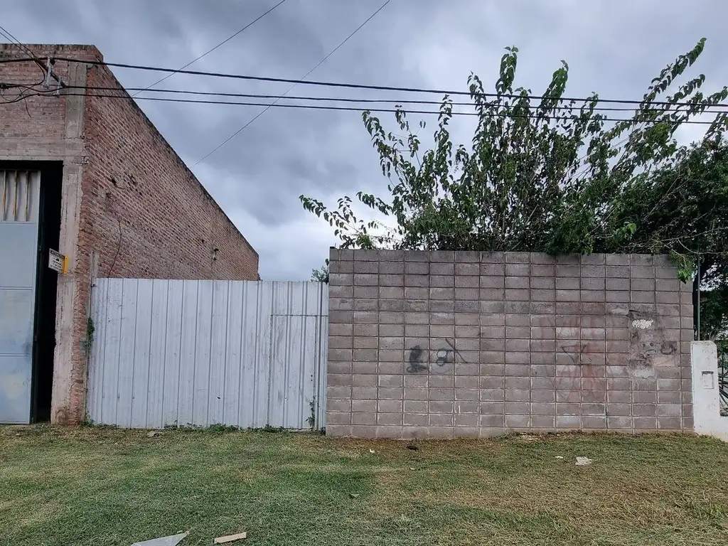 Se vende terreno en Venado Tuerto