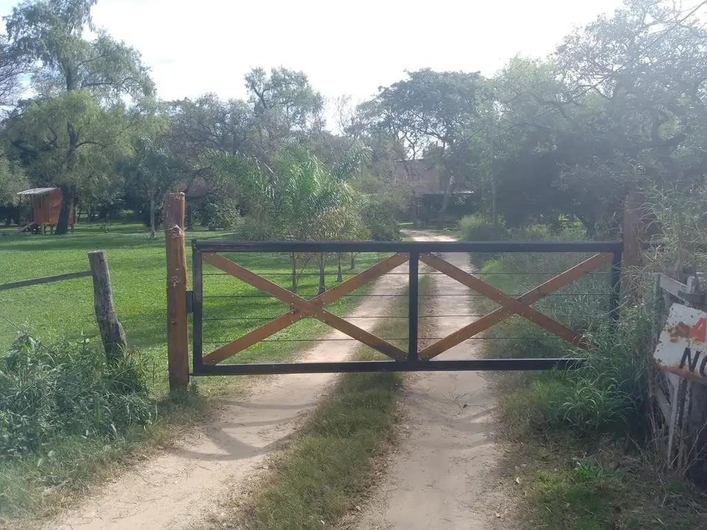 TERRENOS EN LOTEO RIVADO CERCA DEL RIO