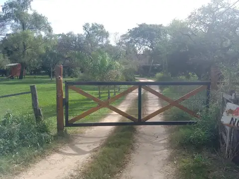 TERRENOS EN LOTEO RIVADO CERCA DEL RIO