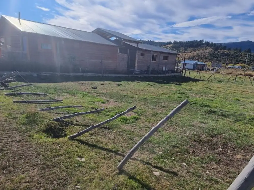 VENTA DE HERMOSO TERRENO EN CHOLILA -CHUBUT-