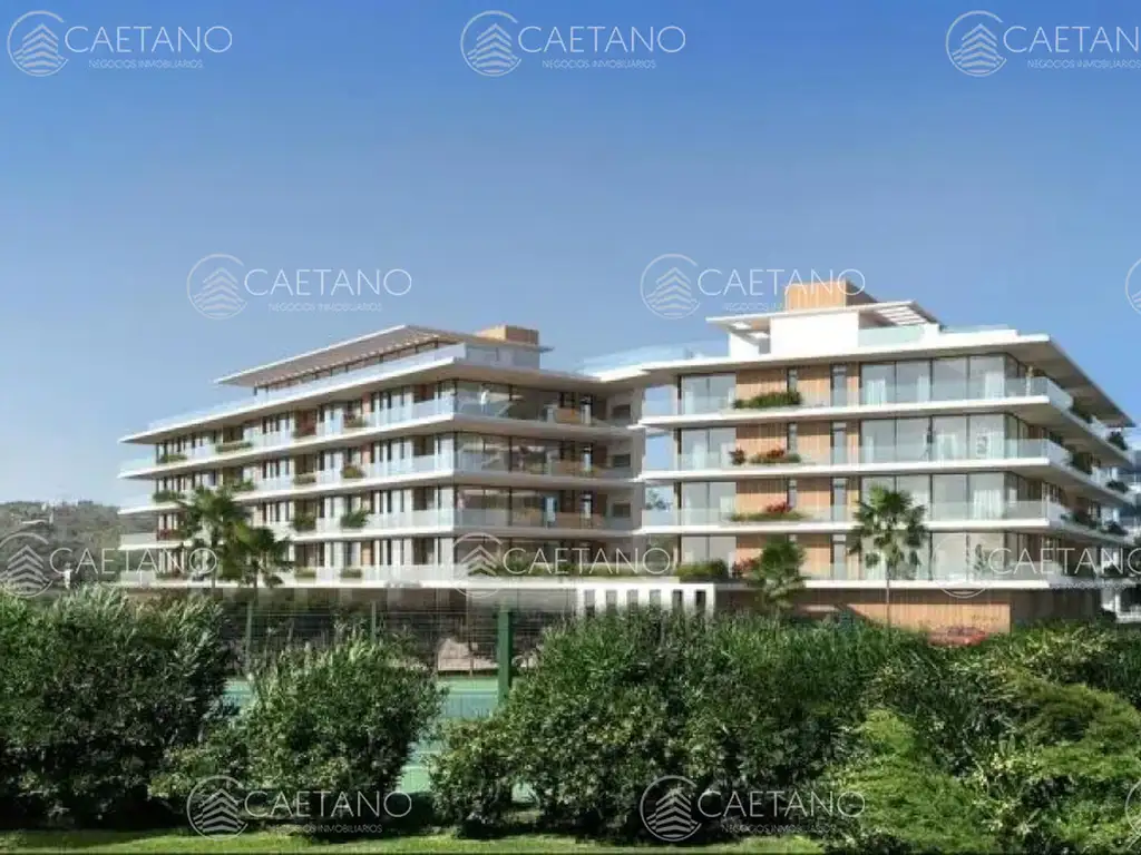 Venta apartamento 2 dormitorios playa mansa Punta del Este