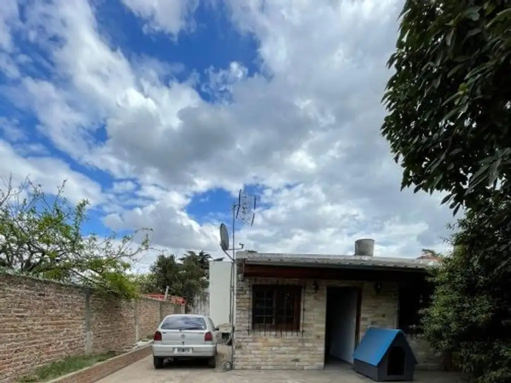 Venta de casa en el Jaguel Monte Grande