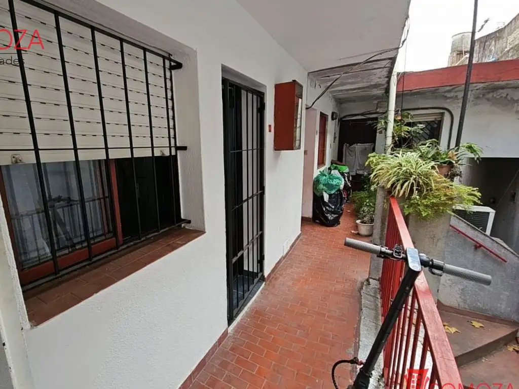 Departamento en  venta  en Balvanera