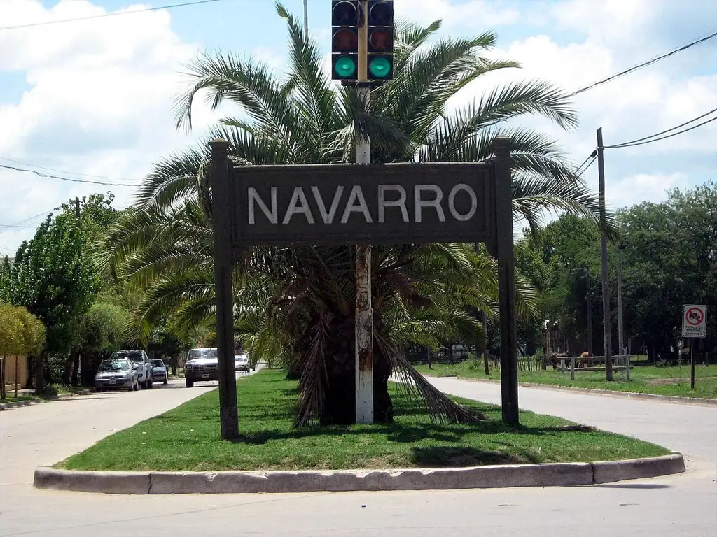 Terreno Lote  en Venta en Navarro