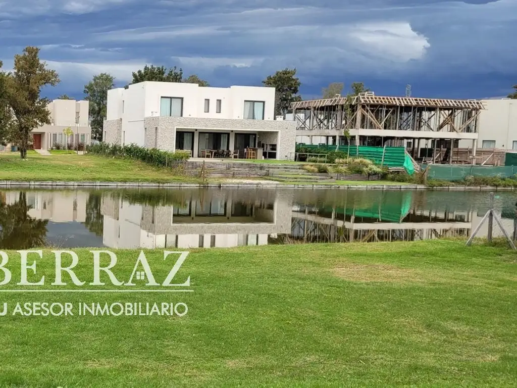 Casa  en Alquiler en Laguna Grande, Villanueva, Tigre