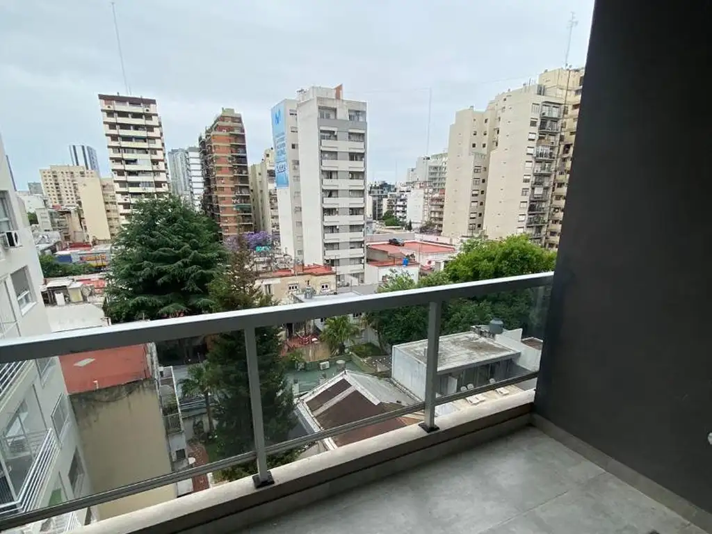 Venta Departamento Saavedra, Monoambiente, Balcón, Pileta