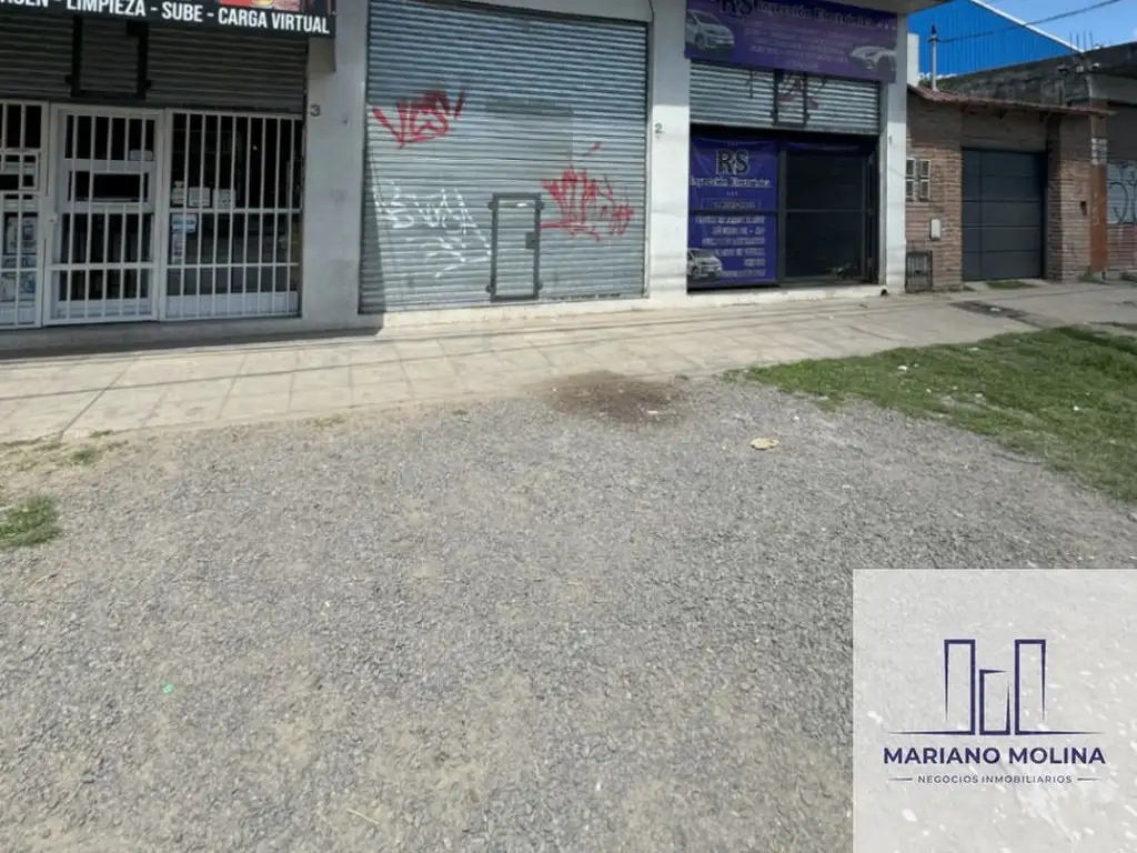 Local comercial en alquiler ubicado en San Miguel