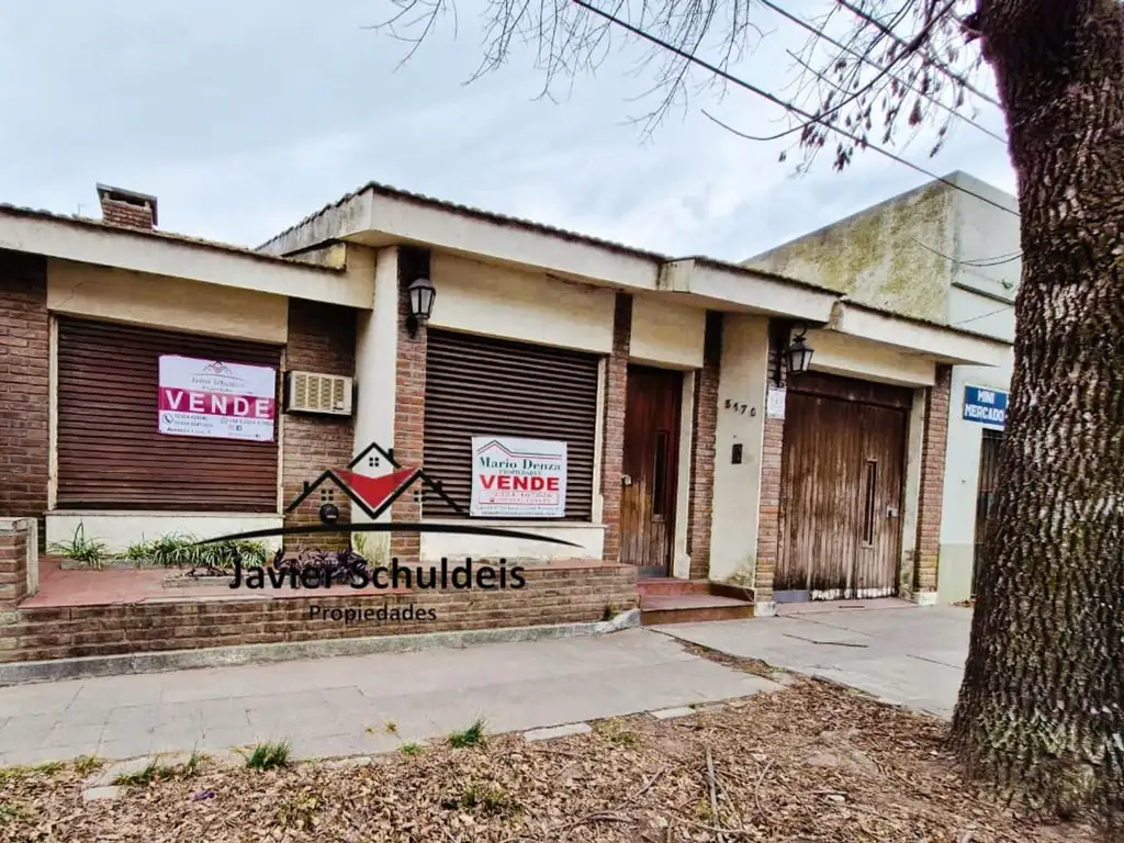 Linda casa de 3 dormitorios, calle 15 n° 3170.