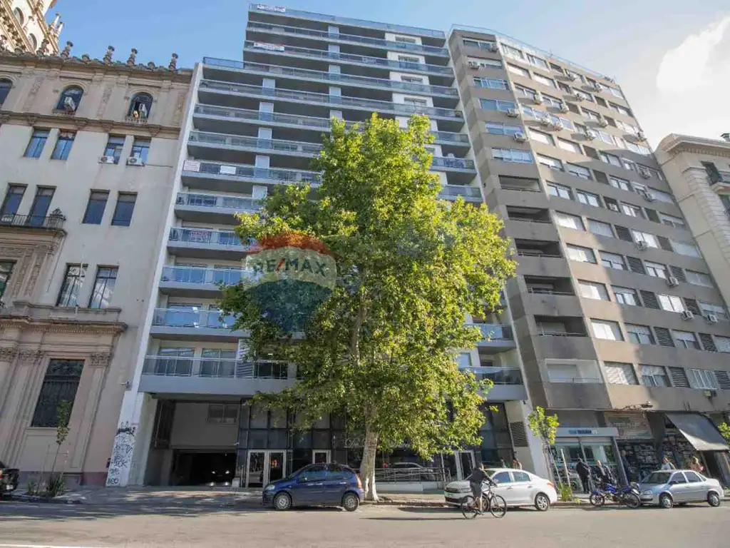 Venta Apartamento Cordón un dormitorio  Garaje