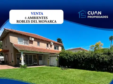 Excelente duplex en Robles del Monarca - Cuan Propiedades