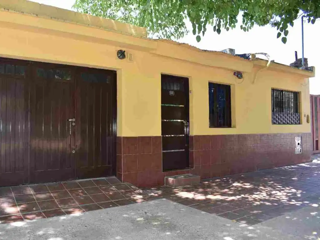 VENTA CASA 2 DORMITORIOS – LAS HERAS – MENDOZA