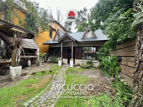 Casa en alquiler temporal (VERANO ), Lote N°19, barrio Los Caracoles, Ingeniero Maschwitz