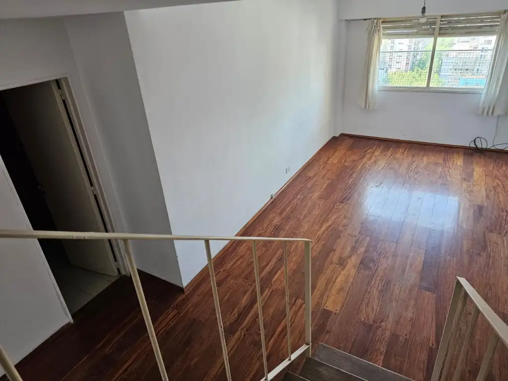 Dúplex en Venta en Belgrano,  Piso alto 3 amb con cochera