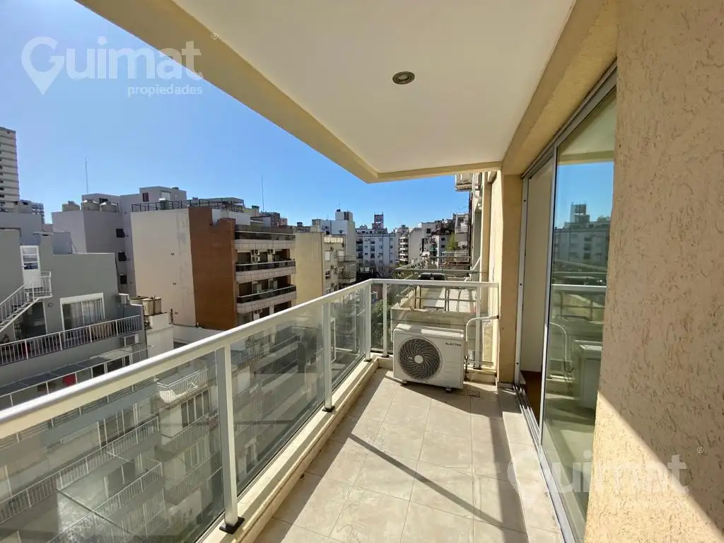 Palermo A Estrenar Monoambiente Divisible con Balcón Aterrazado Apto Profesional - Foto 0