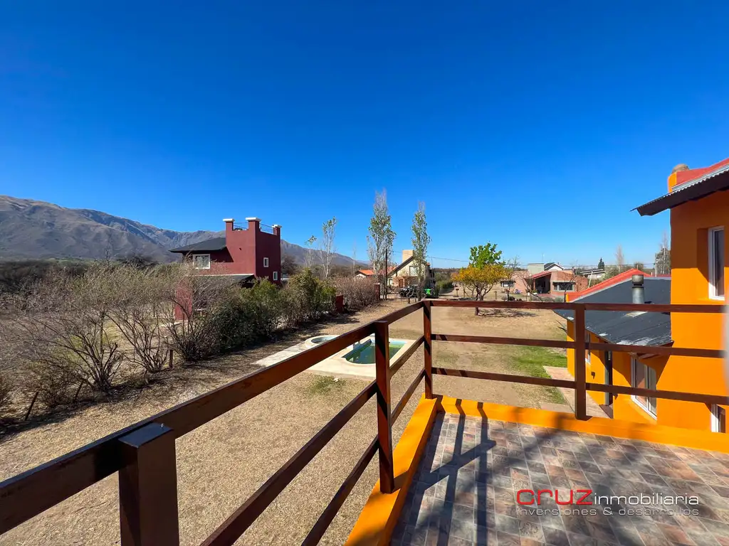 Casa Venta, 130m2, La Belén, Carpinteria, San Luis Argenprop