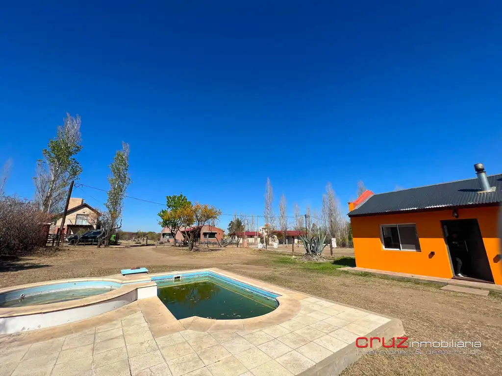 Casa Venta, 130m2, La Belén, Carpinteria, San Luis Argenprop