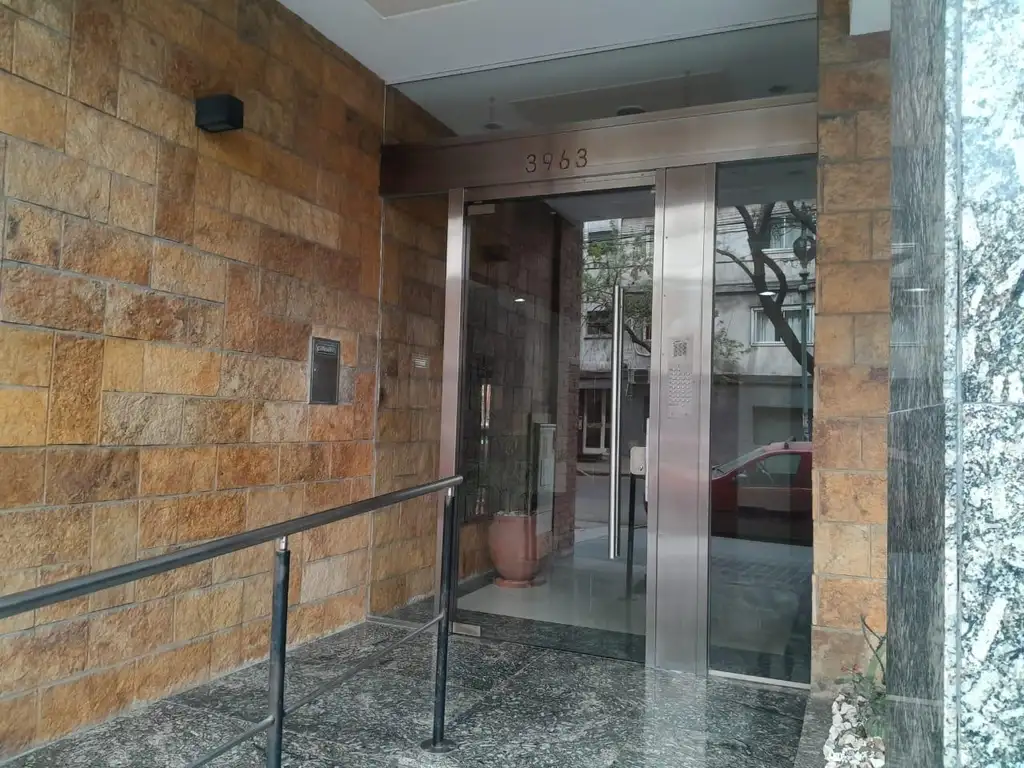 Departamento monoambiente en Almagro en alquiler - Potosí al 3900