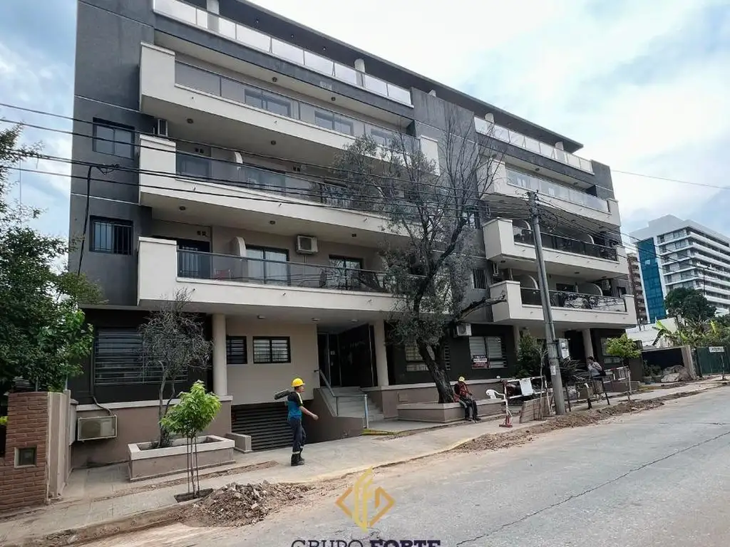 DEPARTAMENTO EN VENTA EN VILLA CARLOS PAZ CON PILETA