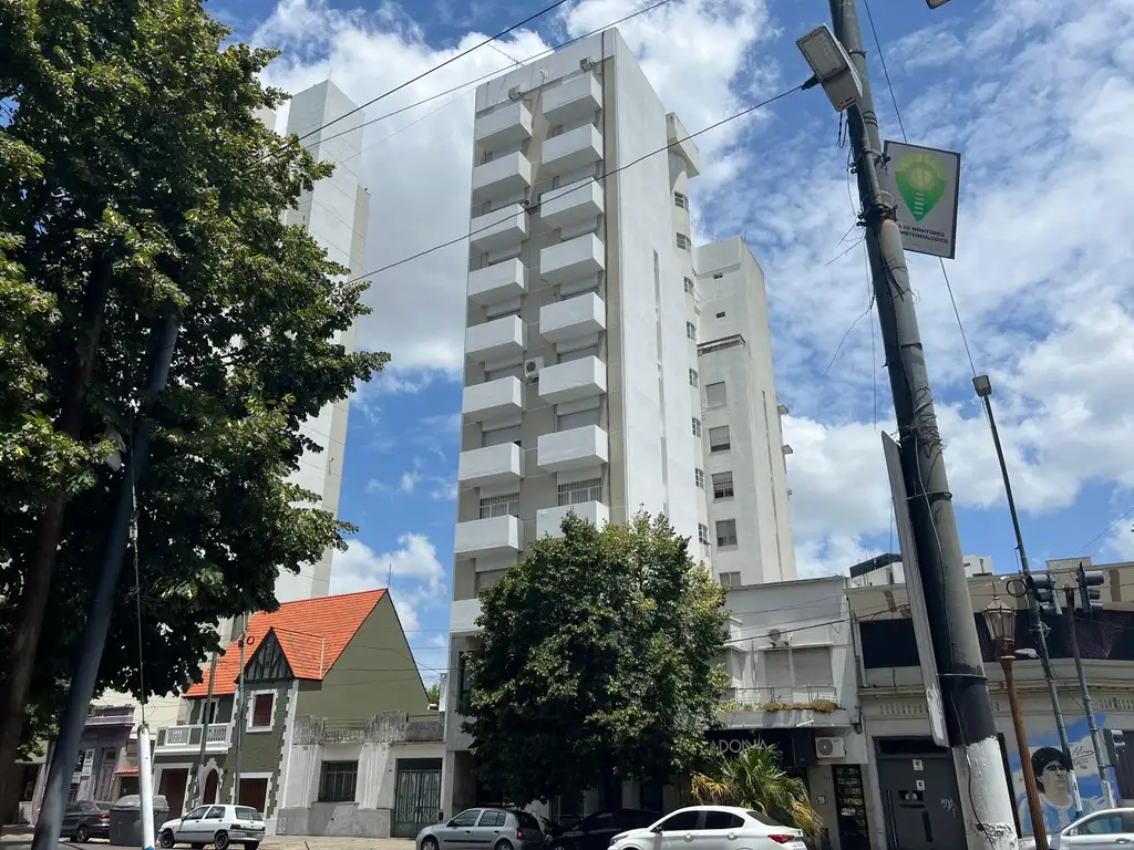 DEPARTAMENTO 1 DORMITORIO EN VENTA EN LA PLATA