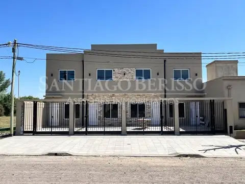 A ESTRENAR Dúplex  en Venta en Los Cardales, Exaltación de la Cruz, G.B.A. Zona Norte