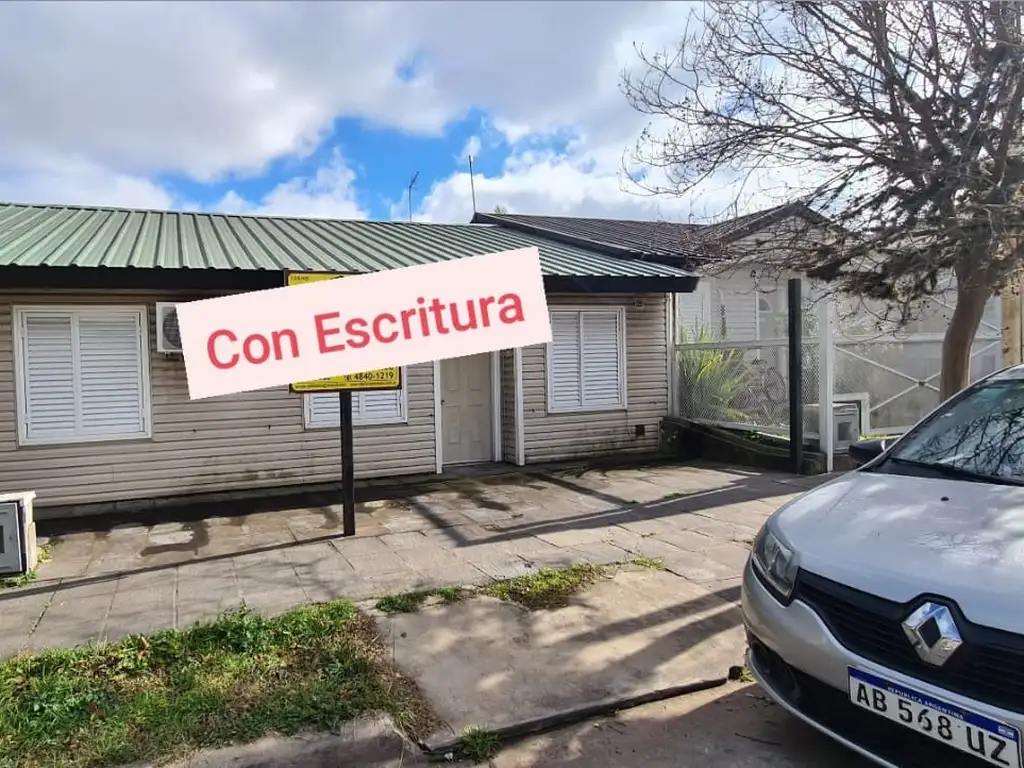 EN VENTA EN ALTOS PODESTA CASA SOBRE LOTE 9X18 - FICHA 8725