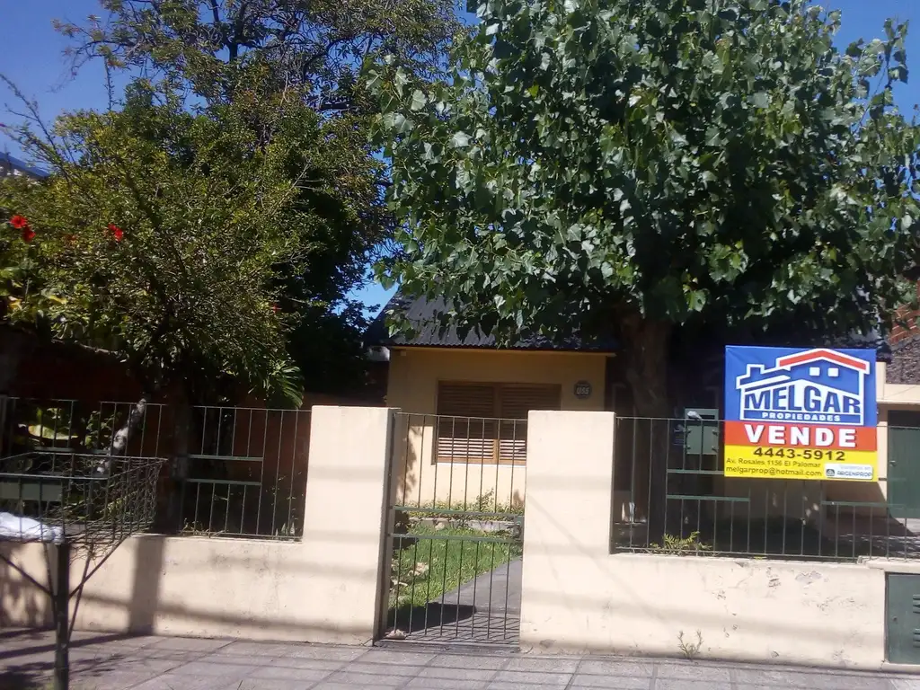 NUEVO VALOR    Damico 2249  LOTE DE 230M2 VENTA URGENTE