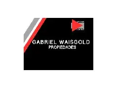 Gabriel Waisgold Propiedades CPI 8835 / CSM 2367