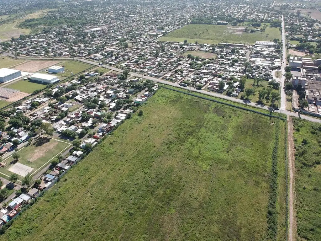 Venta Terreno Industrial Salida Autopista y San Martin