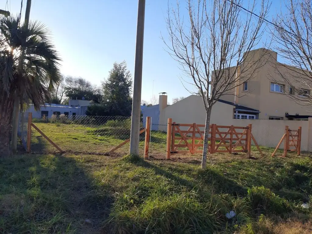 TERRENO EN VENTA EN LOBOS