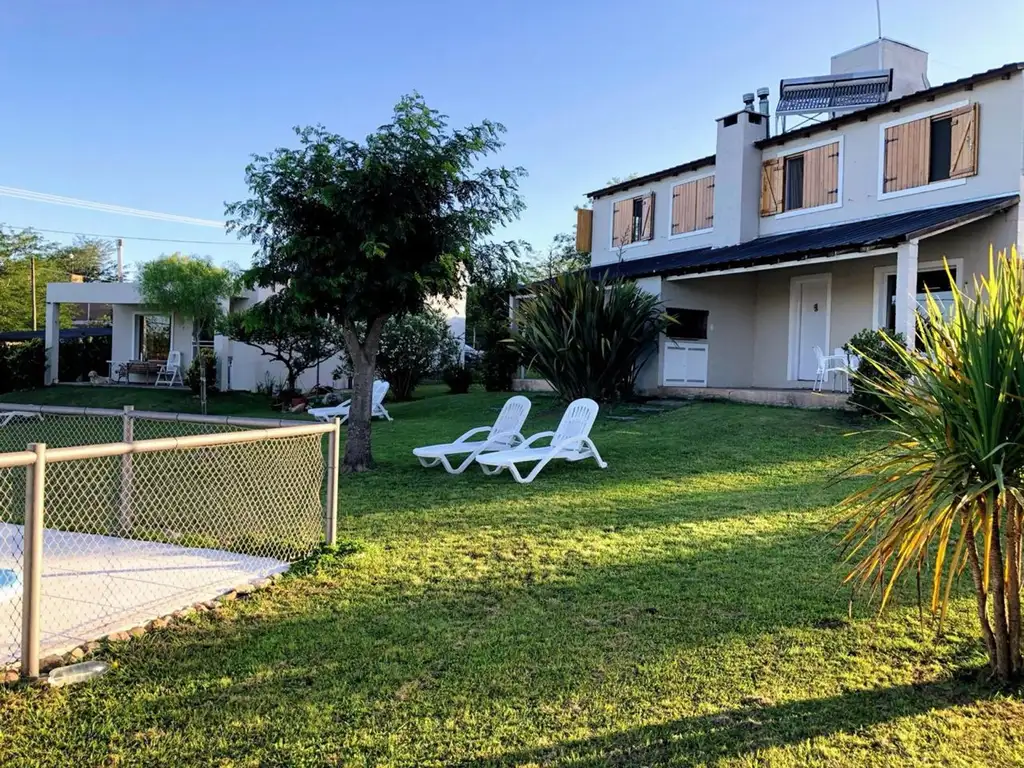 VENTA COMPLEJO DE CABAÑAS EN POTRERO DE GARAY