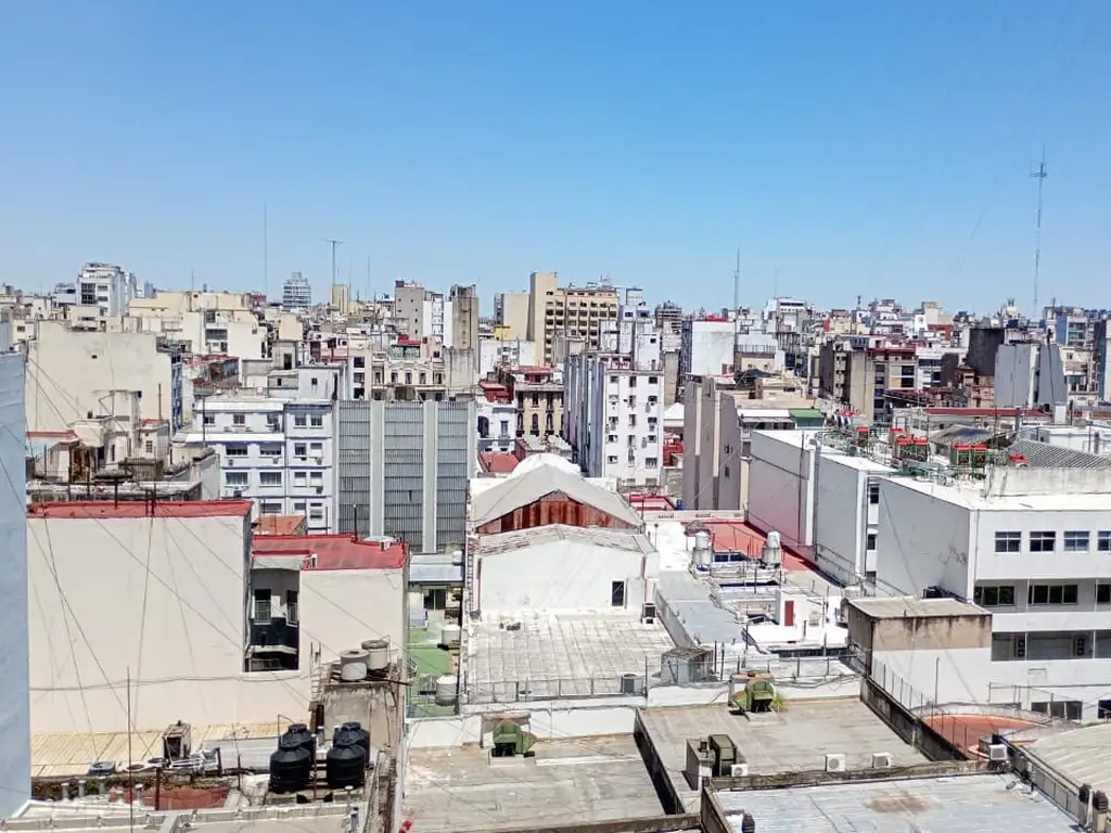 HERMOSO DEPARTAMENTO DE DOS AMBIENTES CON VISTA PANORAMICA Y LAVADERO SEPARADO