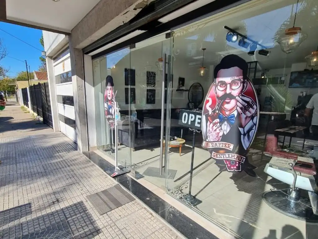 VENTA DE LOCAL COMERCIAL DE 40M² EN TAPIALES, LA MATANZA